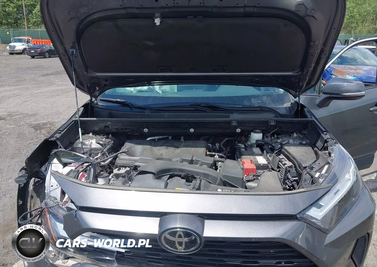 2022 Toyota Rav4 Xle VIN:2T3P1RFVXNC295194 - 10