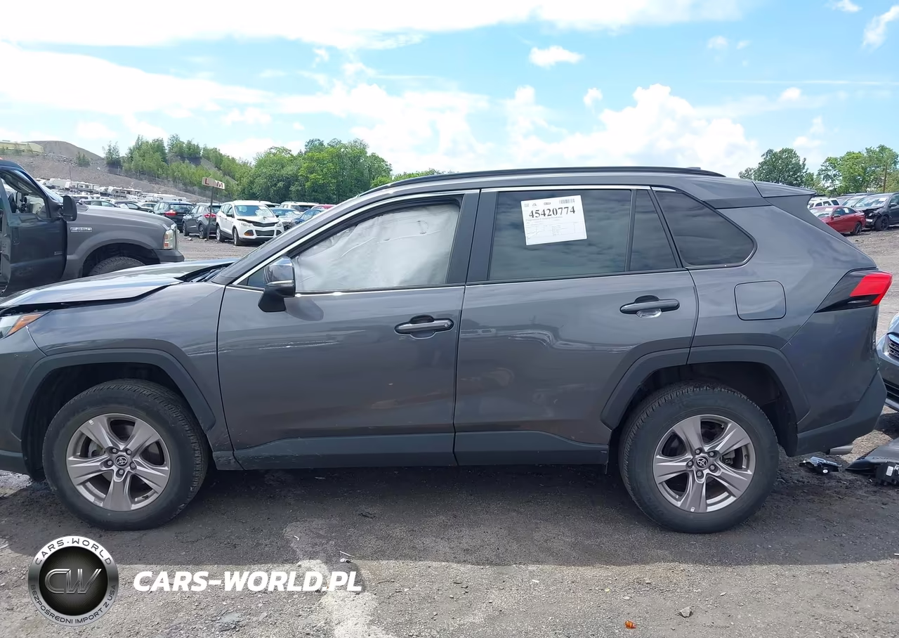 2022 Toyota Rav4 Xle VIN:2T3P1RFVXNC295194 - 14