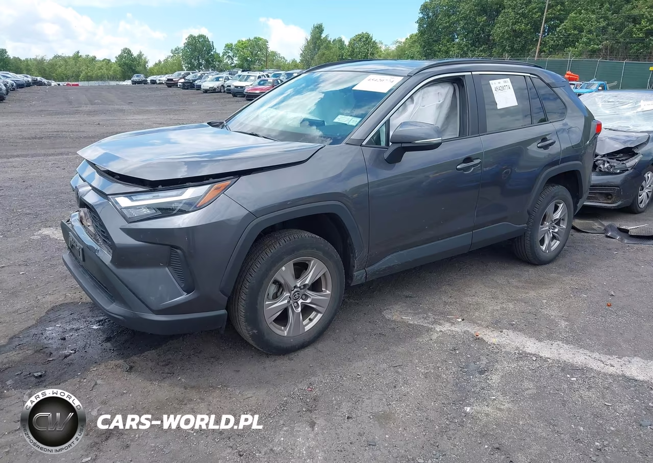 2022 Toyota Rav4 Xle VIN:2T3P1RFVXNC295194 - 2