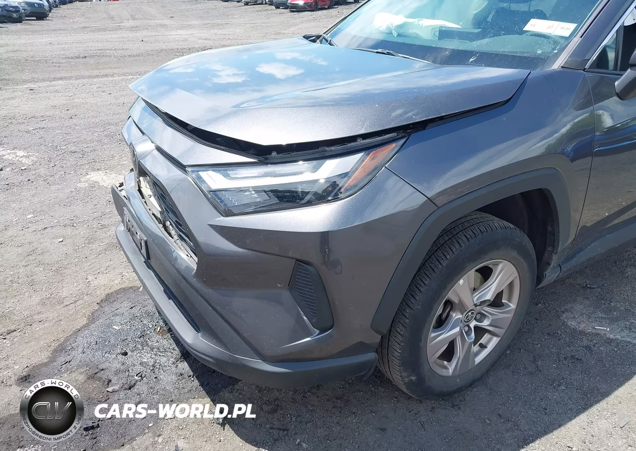 2022 Toyota Rav4 Xle VIN:2T3P1RFVXNC295194 - 6