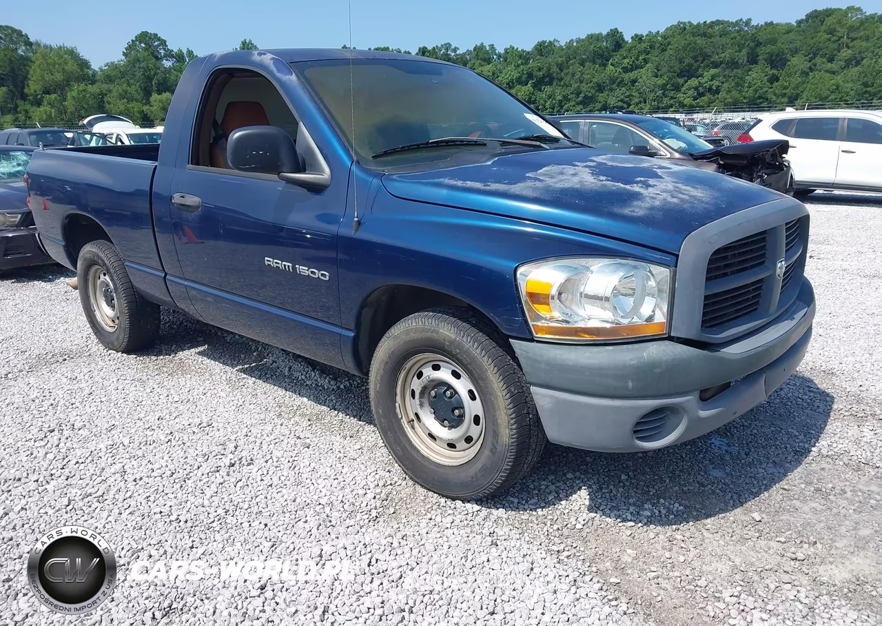 2007 Dodge Ram 1500 St