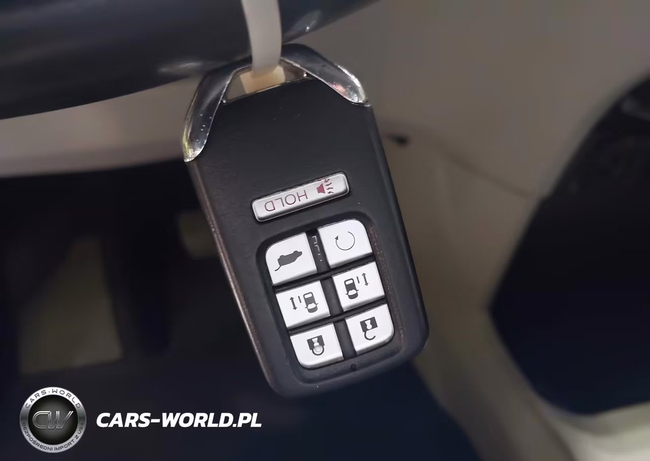 2020 Honda Odyssey Ex-L-Ex-L W-Navi Res VIN:5FNRL6H73LB016721 - 11