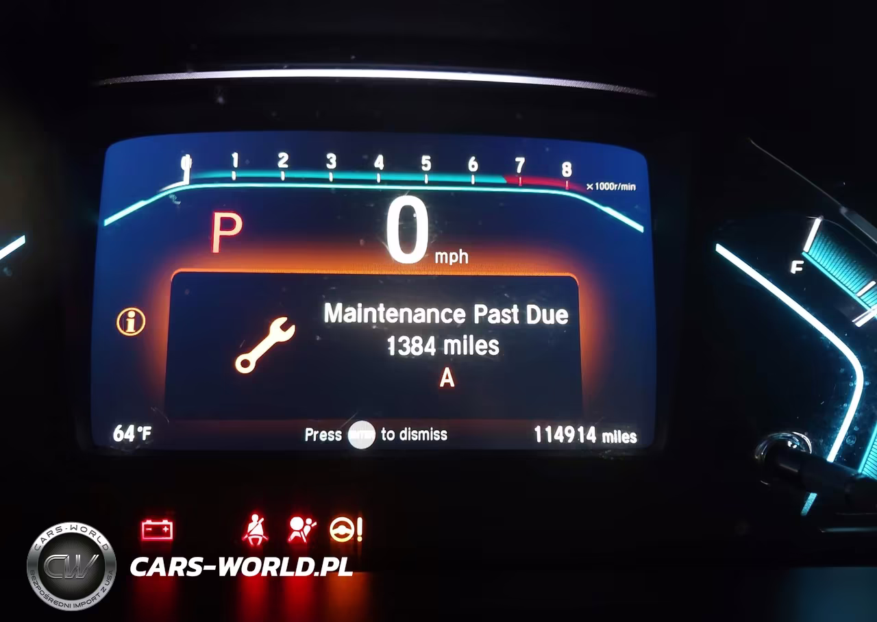 2020 Honda Odyssey Ex-L-Ex-L W-Navi Res VIN:5FNRL6H73LB016721 - 15
