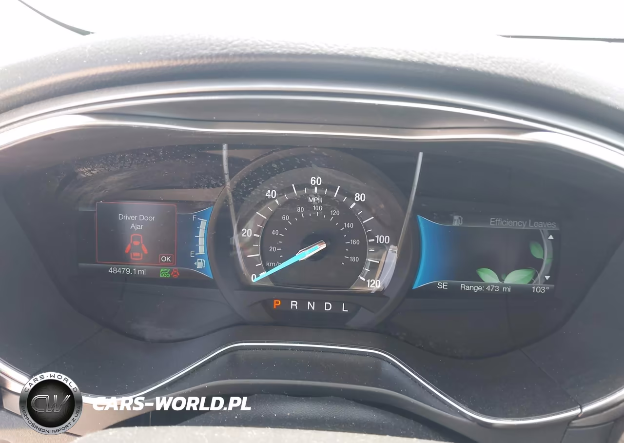 2018 Ford Fusion Hybrid S VIN:3FA6P0UUXJR212737 - 7