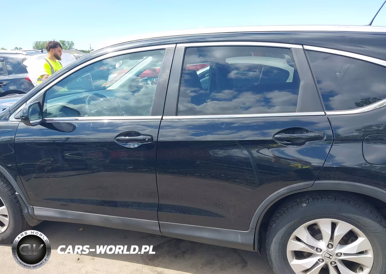 2014 Honda Cr-V Ex-L VIN:2HKRM4H78EH608699 - 15