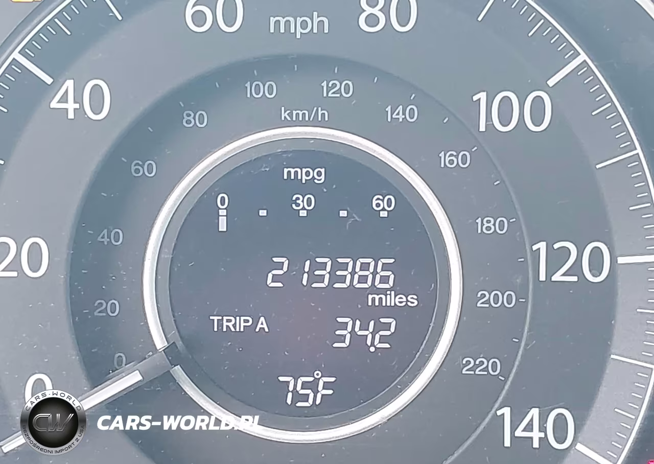 2014 Honda Cr-V Ex-L VIN:2HKRM4H78EH608699 - 16