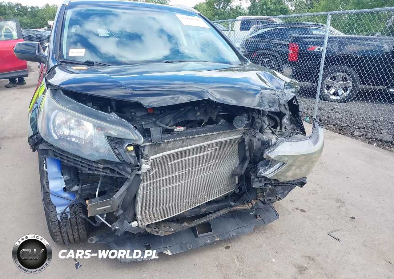 2014 Honda Cr-V Ex-L VIN:2HKRM4H78EH608699 - 6