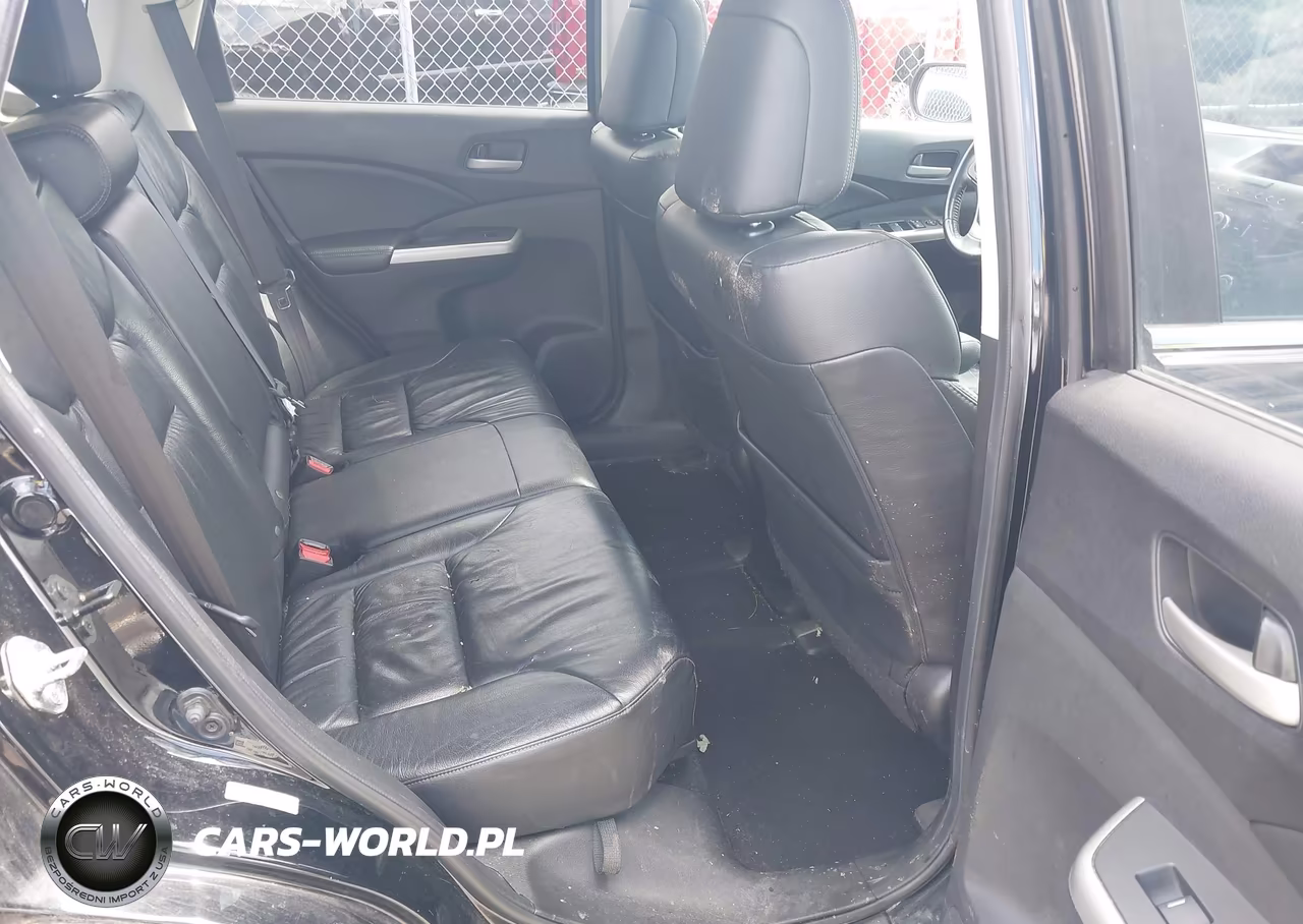 2014 Honda Cr-V Ex-L VIN:2HKRM4H78EH608699 - 8