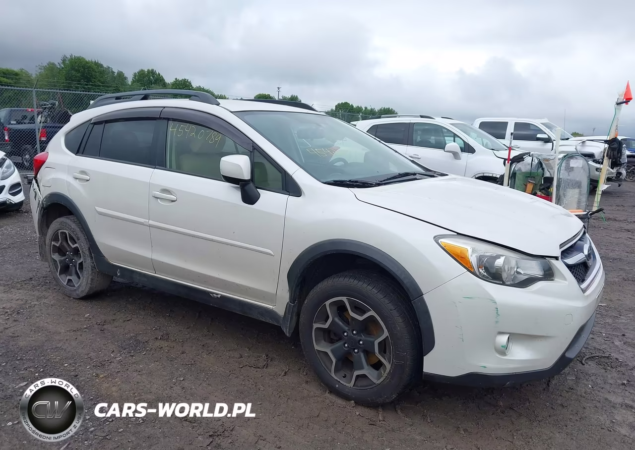 2013 Subaru Xv Crosstrek 2.0I Premium