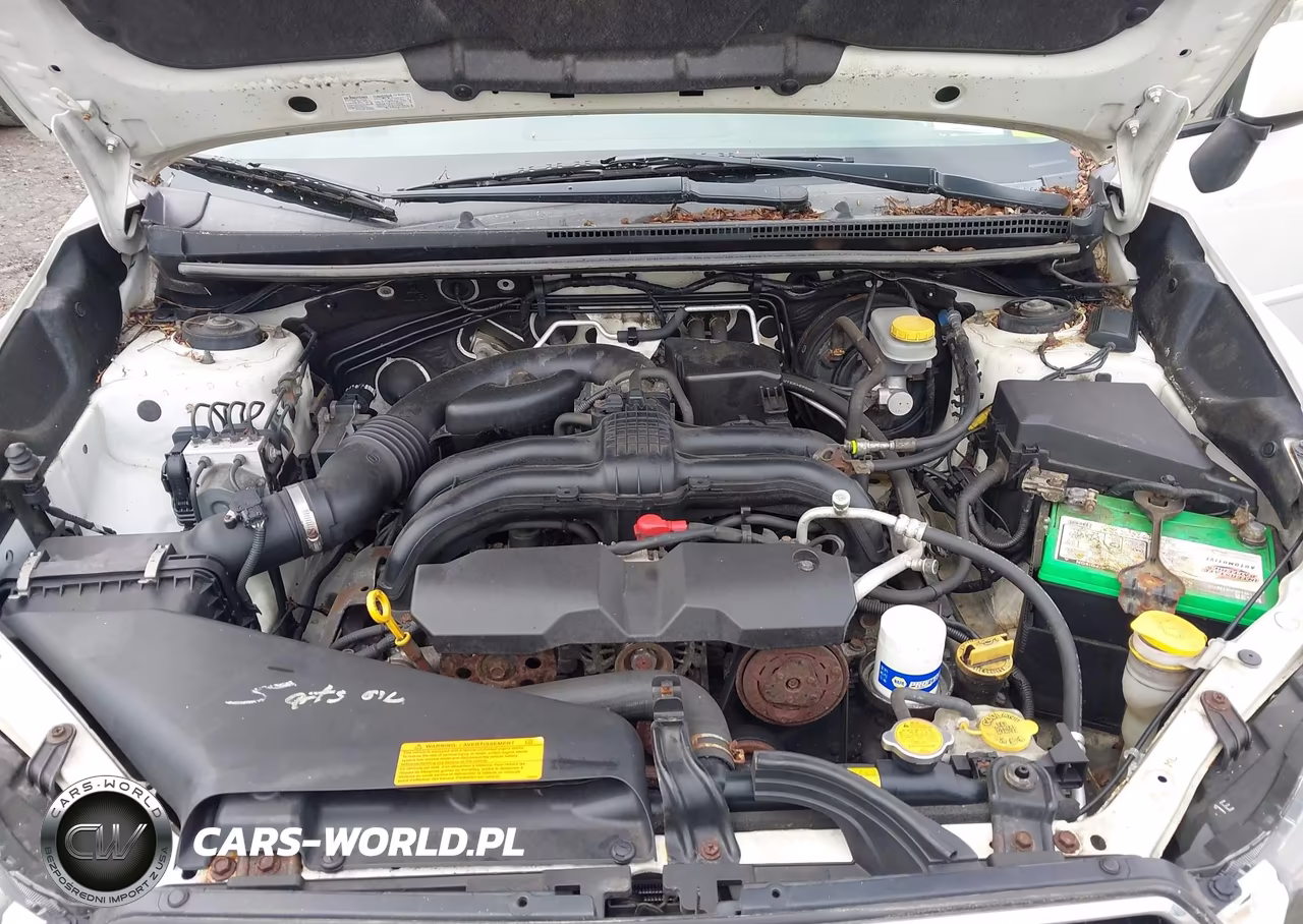 2013 Subaru Xv Crosstrek 2.0I Premium VIN:JF2GPAWC6D2861843 - 10