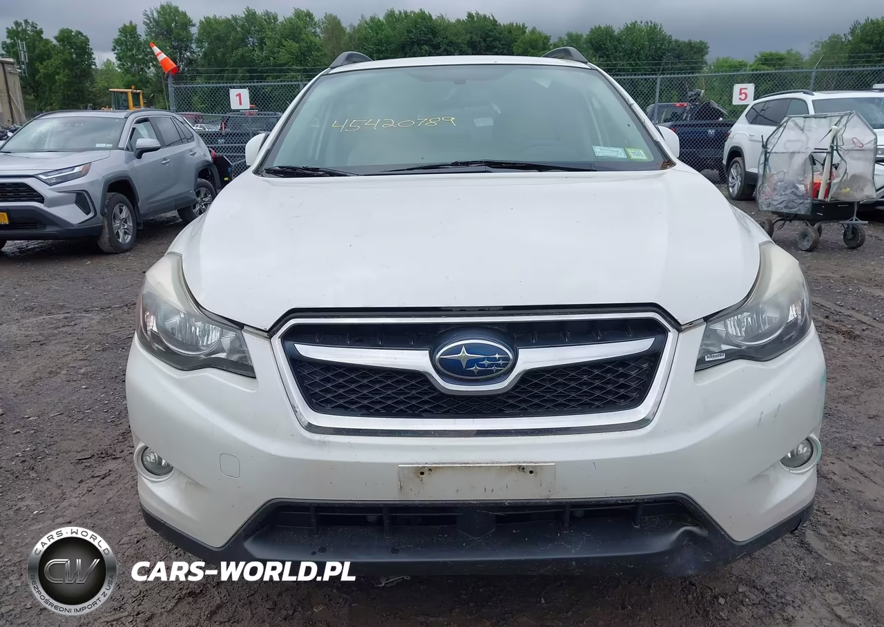 2013 Subaru Xv Crosstrek 2.0I Premium VIN:JF2GPAWC6D2861843 - 12