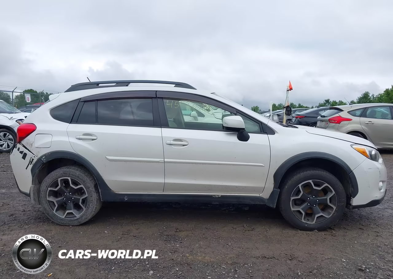 2013 Subaru Xv Crosstrek 2.0I Premium VIN:JF2GPAWC6D2861843 - 13