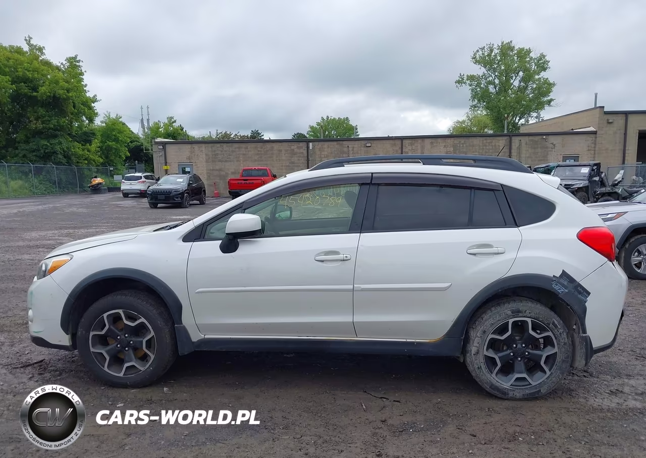 2013 Subaru Xv Crosstrek 2.0I Premium VIN:JF2GPAWC6D2861843 - 14
