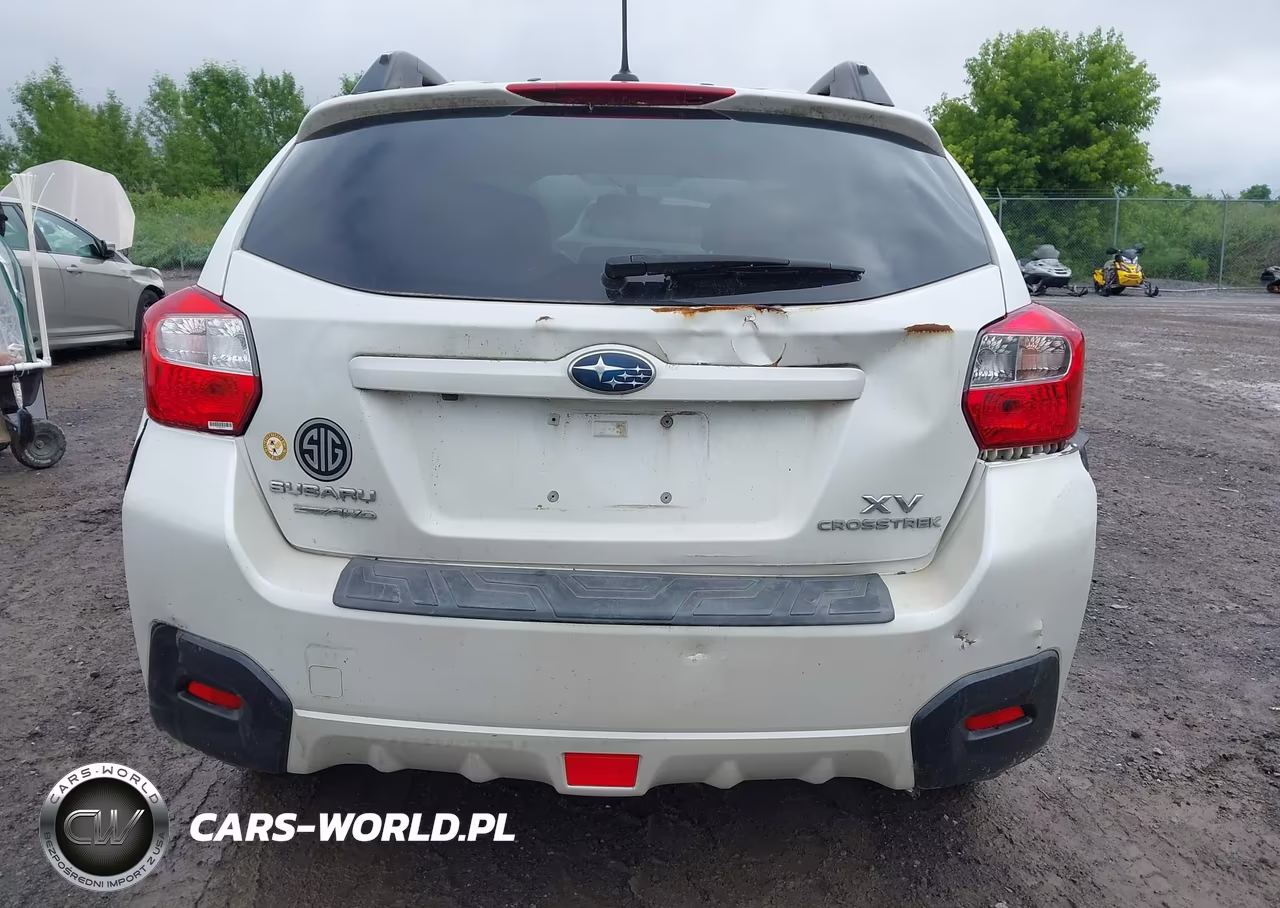 2013 Subaru Xv Crosstrek 2.0I Premium VIN:JF2GPAWC6D2861843 - 16