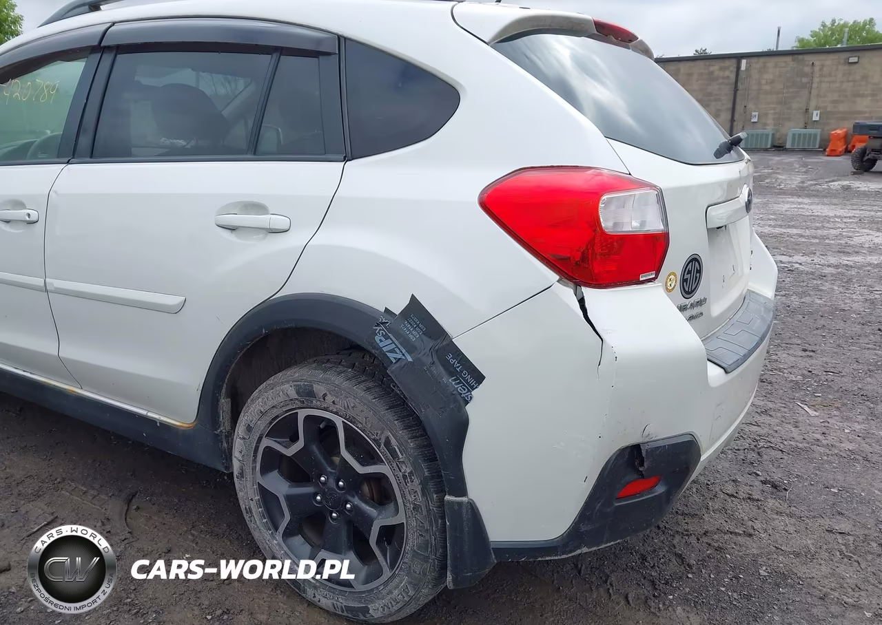 2013 Subaru Xv Crosstrek 2.0I Premium VIN:JF2GPAWC6D2861843 - 17