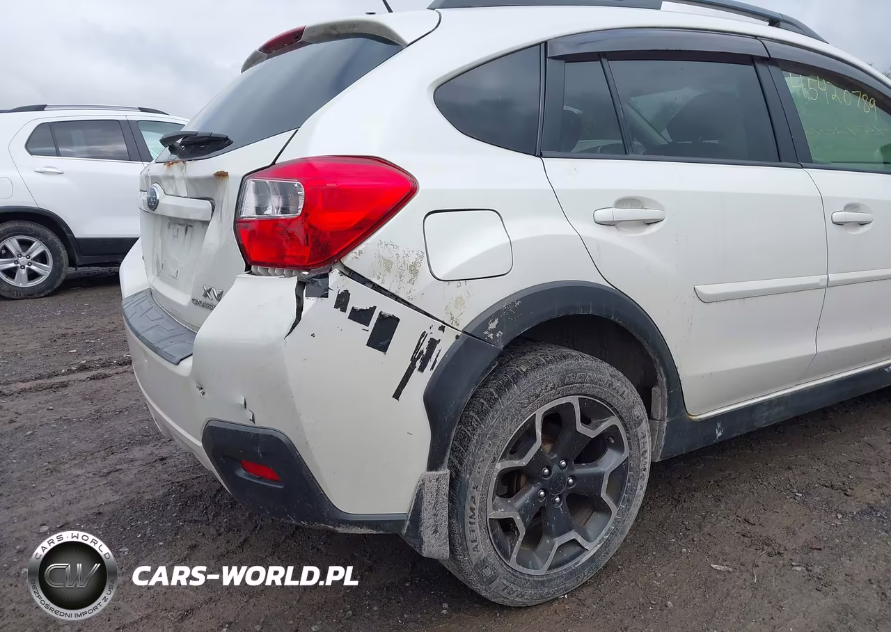 2013 Subaru Xv Crosstrek 2.0I Premium VIN:JF2GPAWC6D2861843 - 18