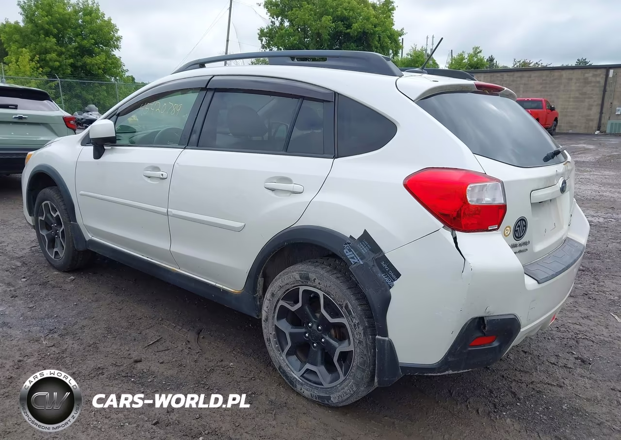 2013 Subaru Xv Crosstrek 2.0I Premium VIN:JF2GPAWC6D2861843 - 3
