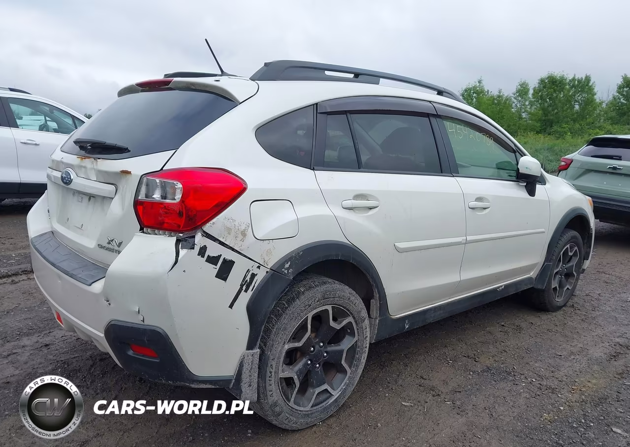 2013 Subaru Xv Crosstrek 2.0I Premium VIN:JF2GPAWC6D2861843 - 4
