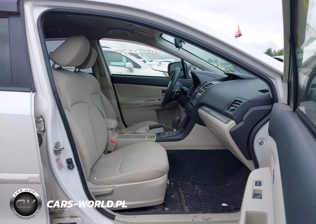 2013 Subaru Xv Crosstrek 2.0I Premium VIN:JF2GPAWC6D2861843 - 5