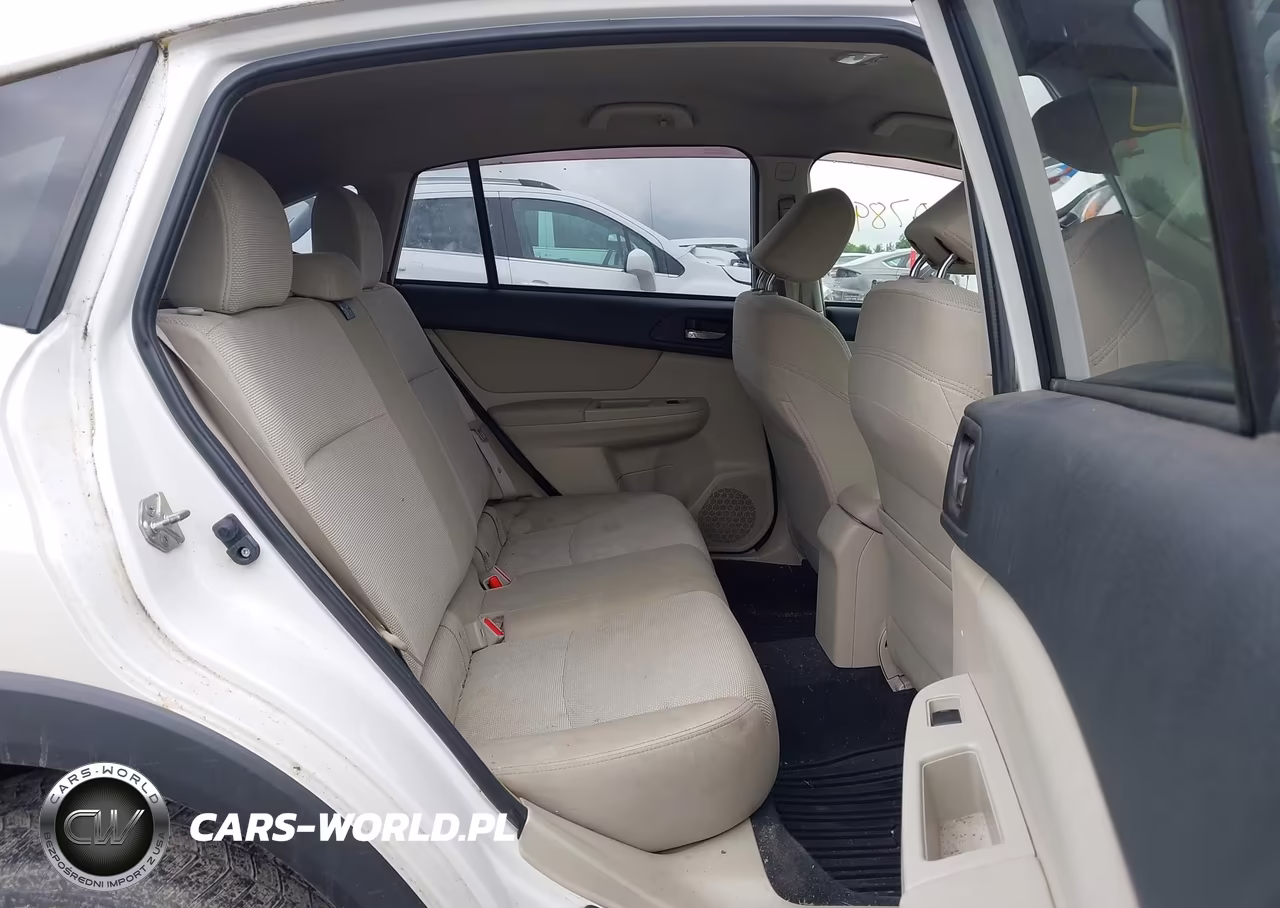 2013 Subaru Xv Crosstrek 2.0I Premium VIN:JF2GPAWC6D2861843 - 8