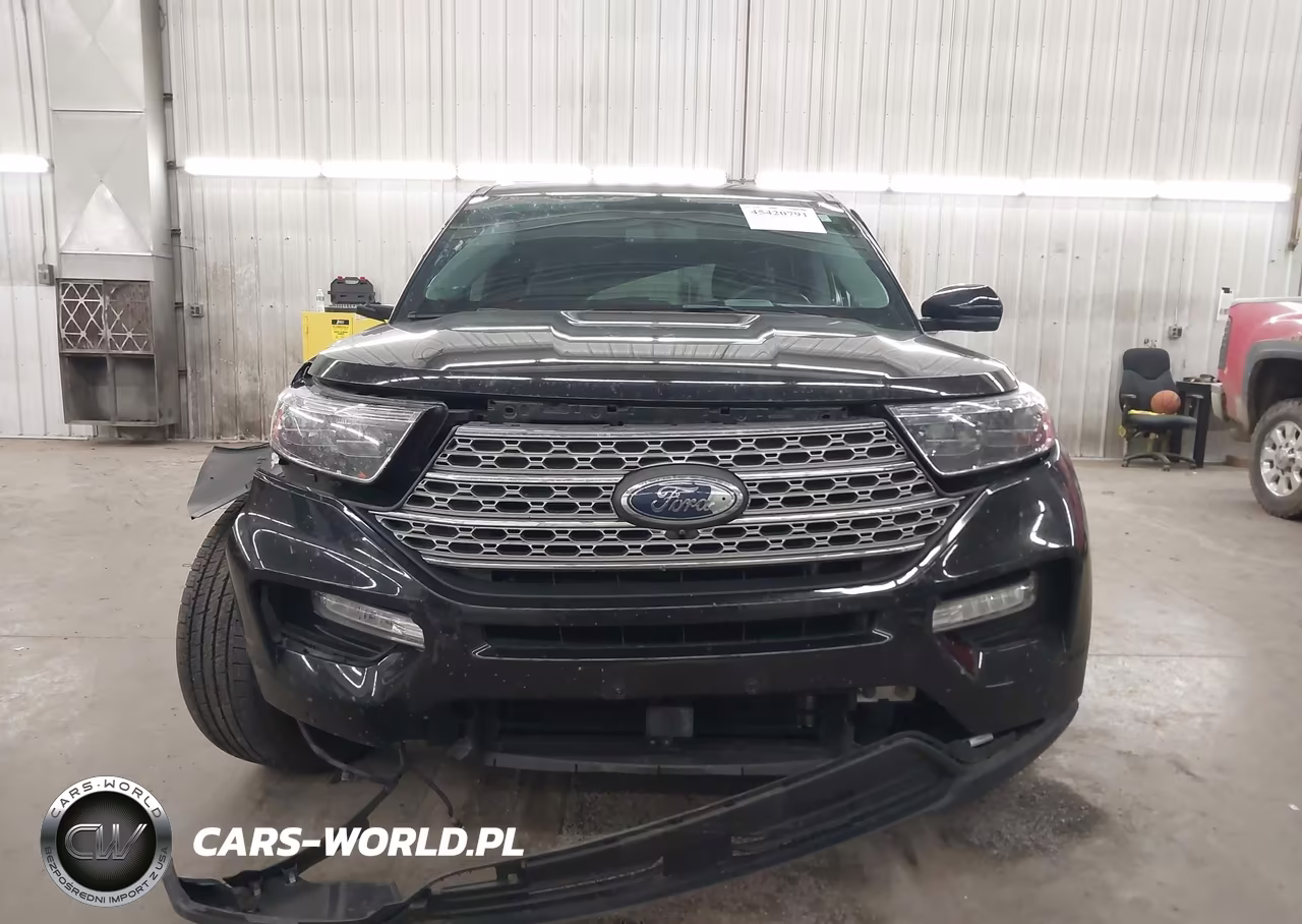 2022 Ford Explorer Limited VIN:1FMSK8FH4NGA29476 - 12