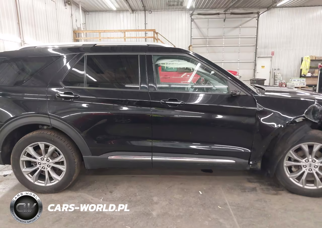 2022 Ford Explorer Limited VIN:1FMSK8FH4NGA29476 - 13