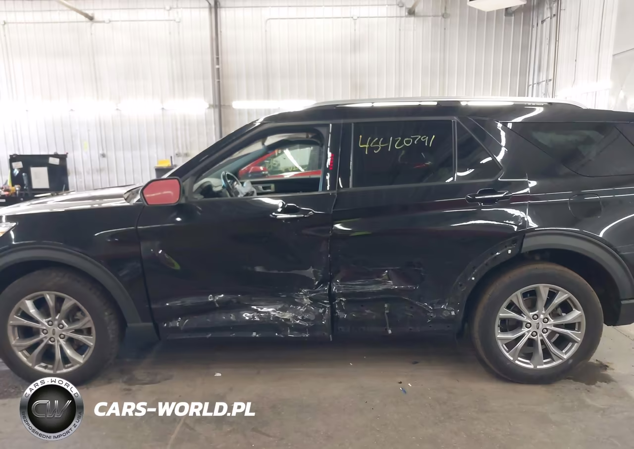 2022 Ford Explorer Limited VIN:1FMSK8FH4NGA29476 - 14