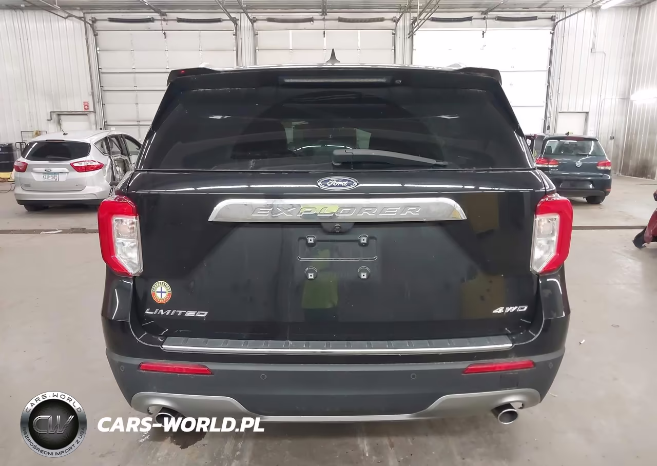 2022 Ford Explorer Limited VIN:1FMSK8FH4NGA29476 - 16