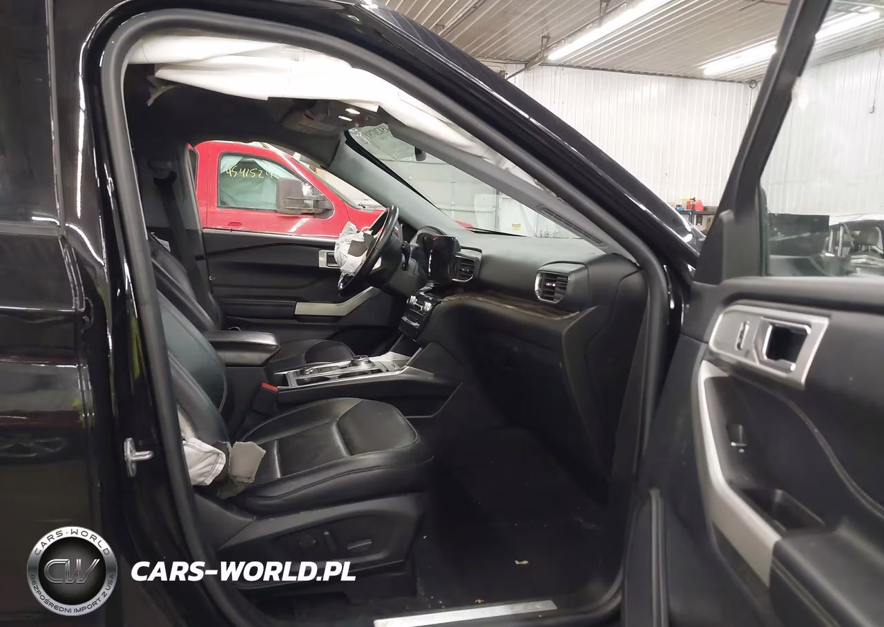 2022 Ford Explorer Limited VIN:1FMSK8FH4NGA29476 - 5