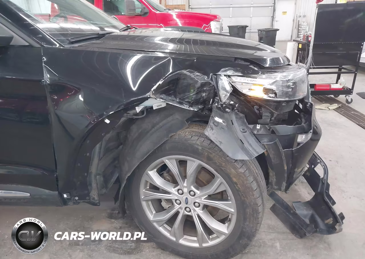 2022 Ford Explorer Limited VIN:1FMSK8FH4NGA29476 - 6