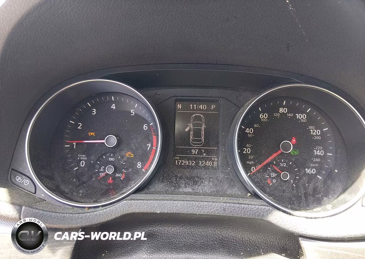 2018 Volkswagen Passat 2.0T Se VIN:1VWBA7A31JC049728 - 7