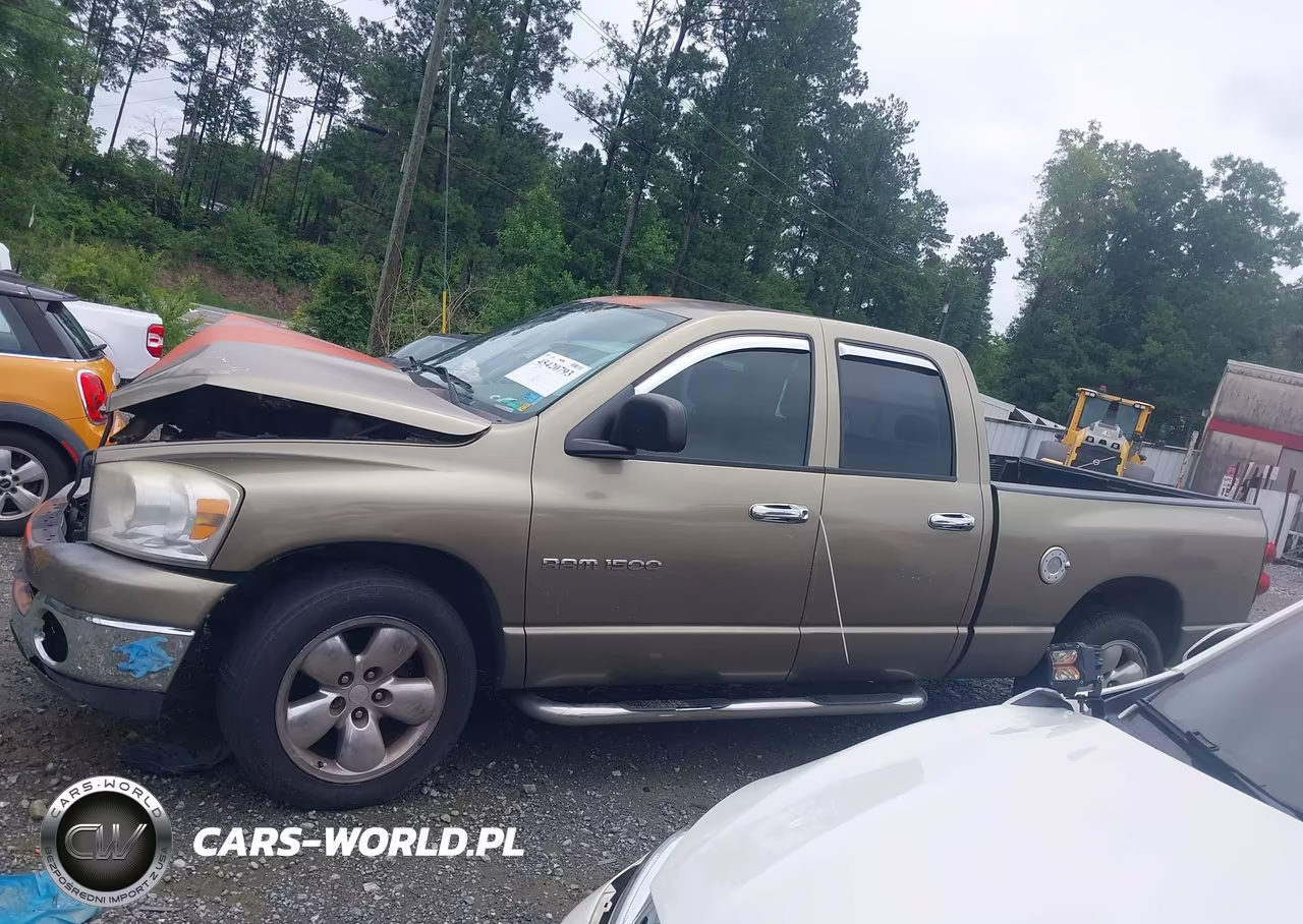2007 Dodge Ram 1500 St VIN:1D7HA18P67J621700 - 13