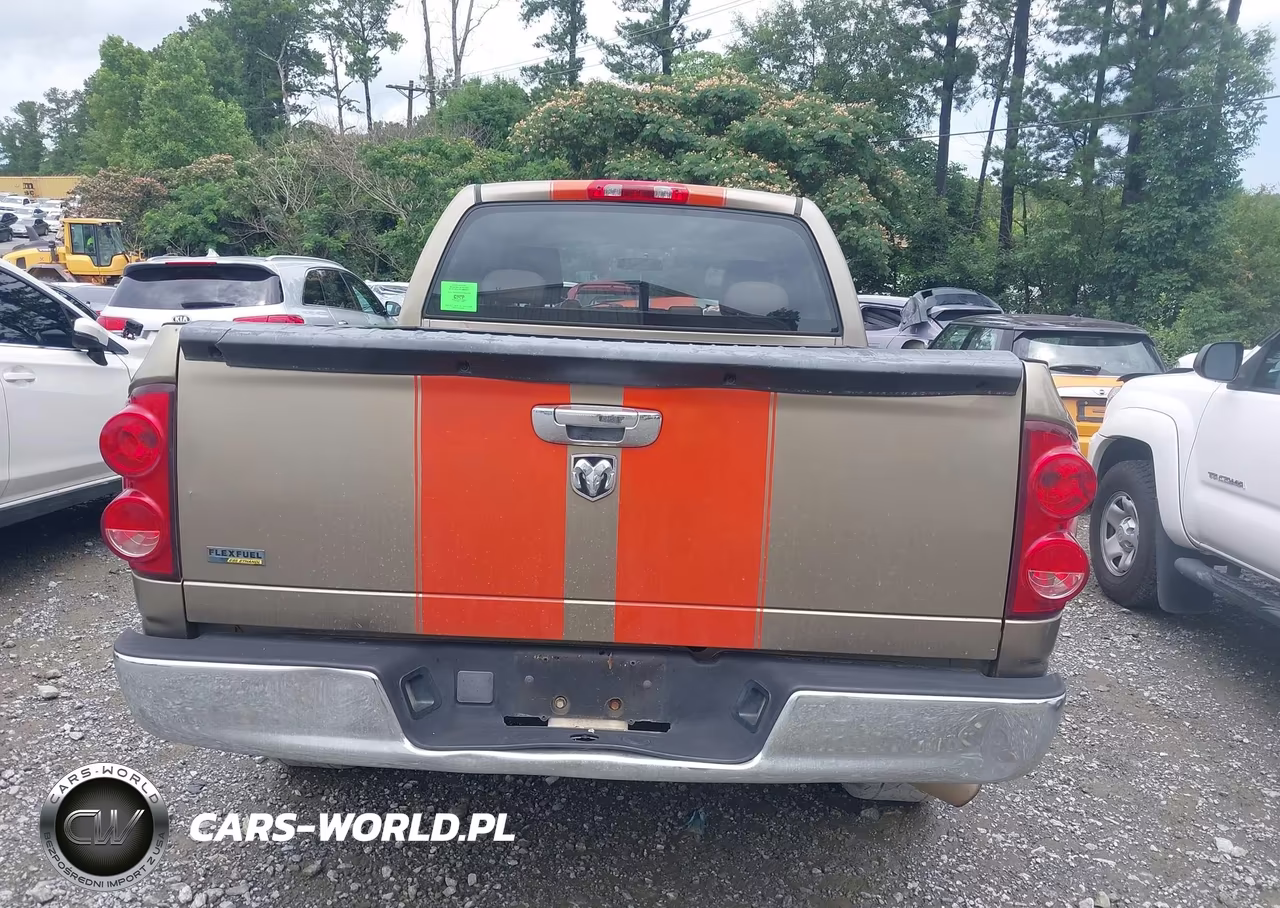 2007 Dodge Ram 1500 St VIN:1D7HA18P67J621700 - 15