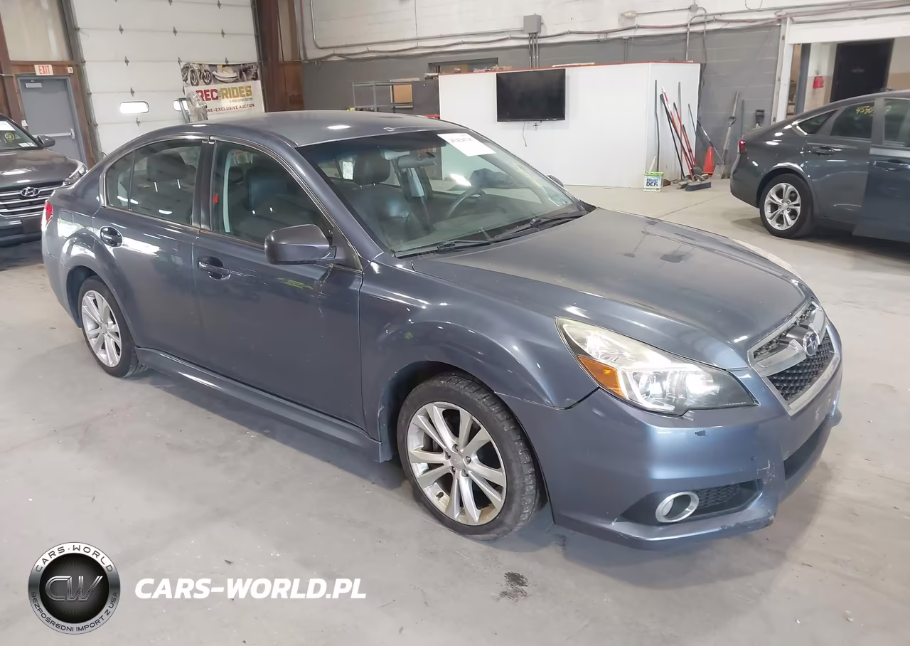 2014 Subaru Legacy 2.5I
