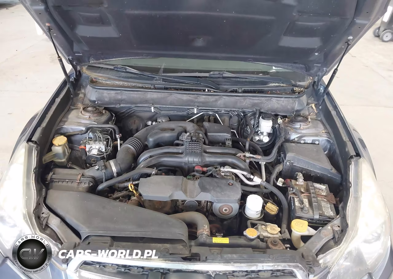 2014 Subaru Legacy 2.5I VIN:4S3BMBA69E3015890 - 10