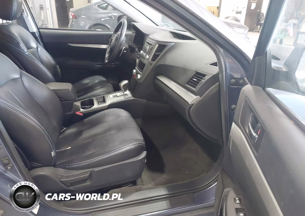 2014 Subaru Legacy 2.5I VIN:4S3BMBA69E3015890 - 5