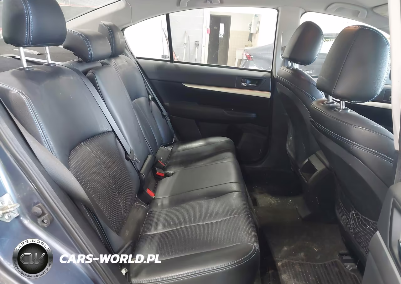 2014 Subaru Legacy 2.5I VIN:4S3BMBA69E3015890 - 8