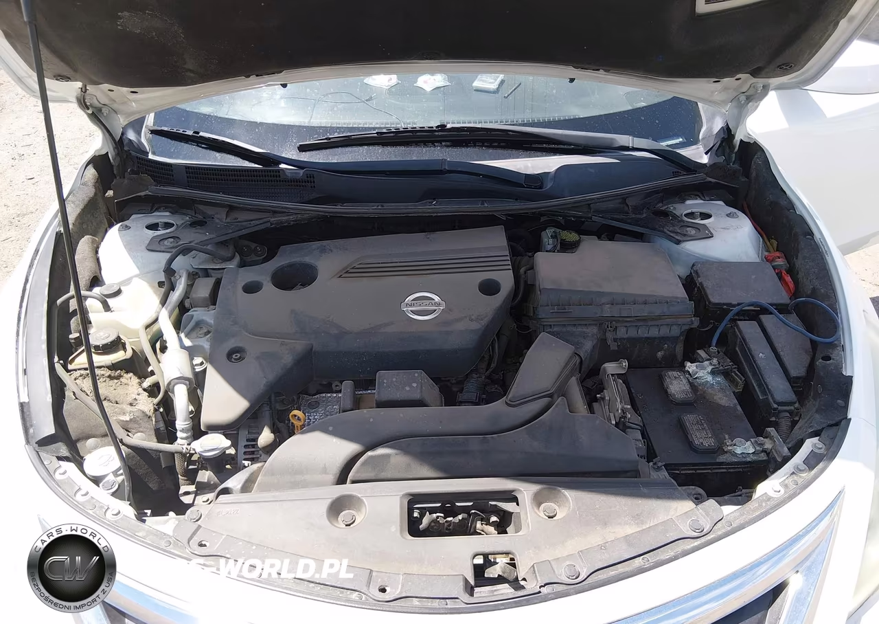 2014 Nissan Altima 2.5 Sv VIN:1N4AL3AP8EN207714 - 10