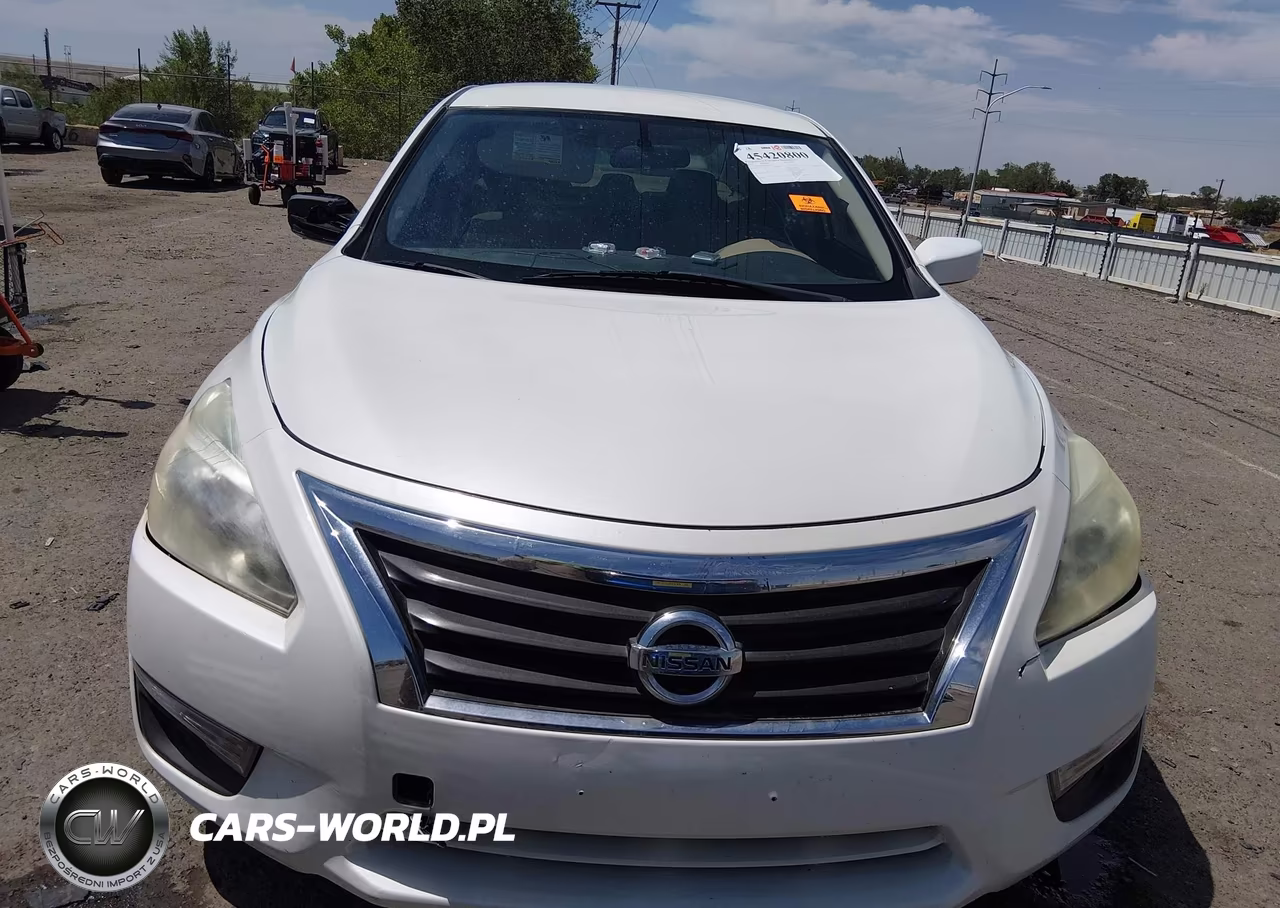 2014 Nissan Altima 2.5 Sv VIN:1N4AL3AP8EN207714 - 12