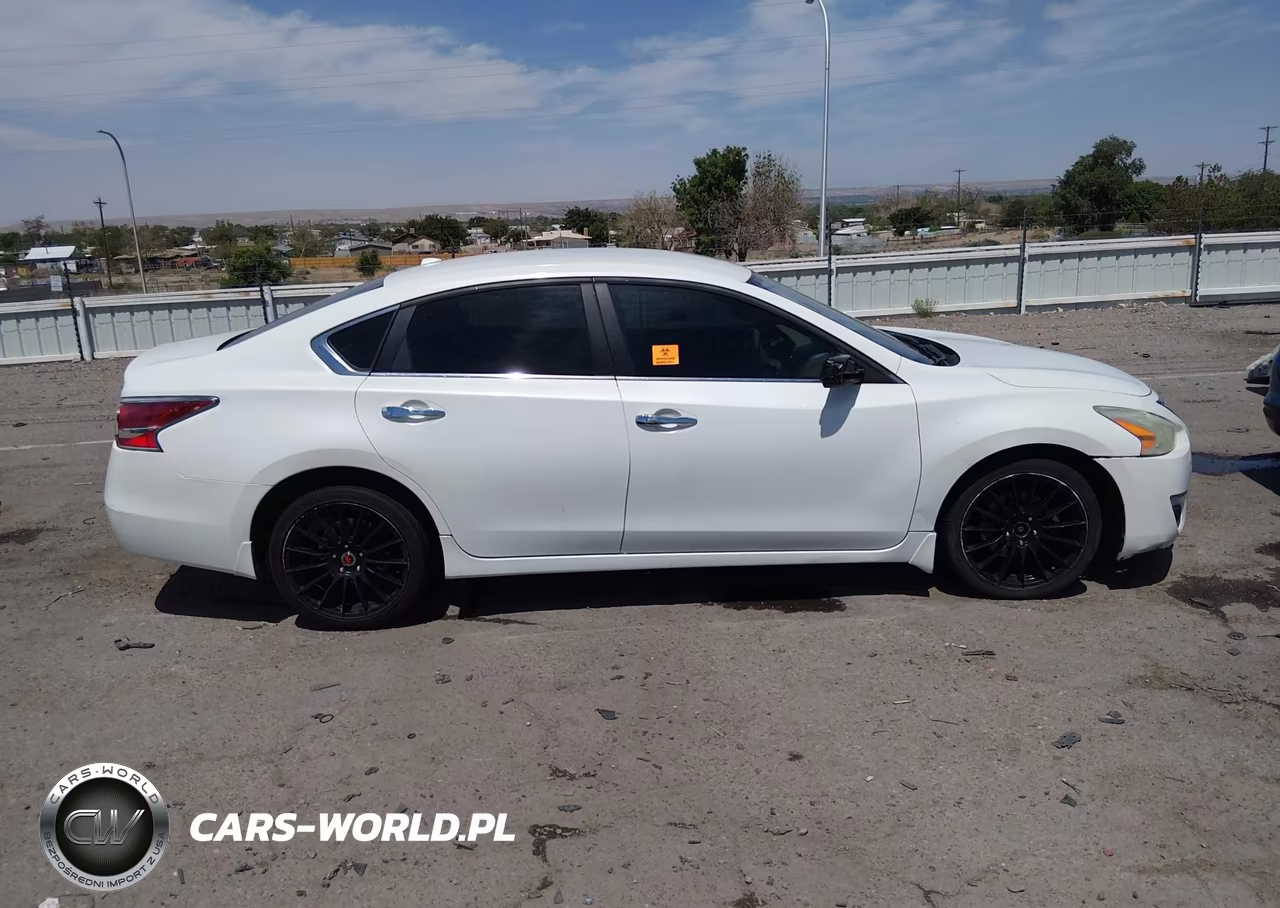 2014 Nissan Altima 2.5 Sv VIN:1N4AL3AP8EN207714 - 13