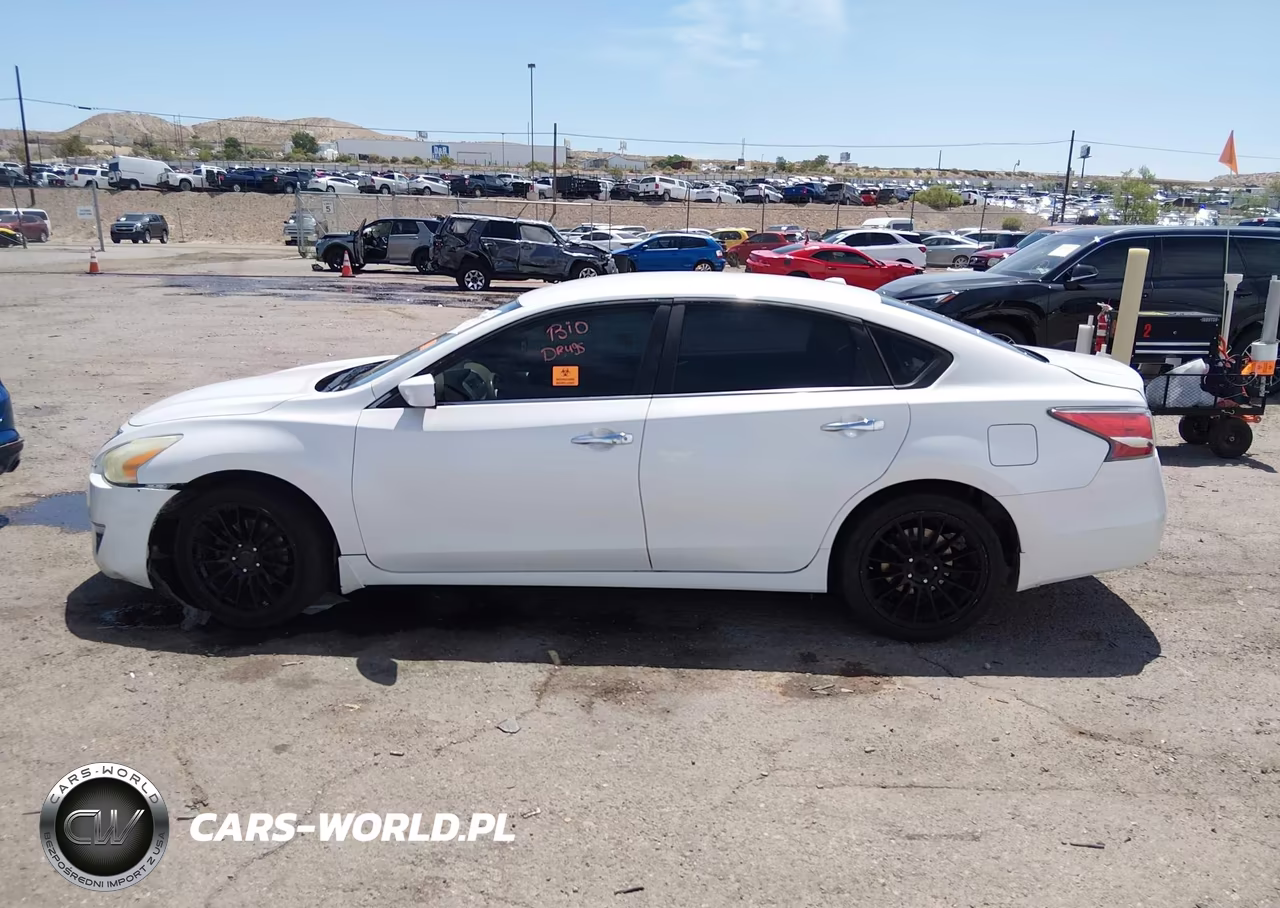 2014 Nissan Altima 2.5 Sv VIN:1N4AL3AP8EN207714 - 14