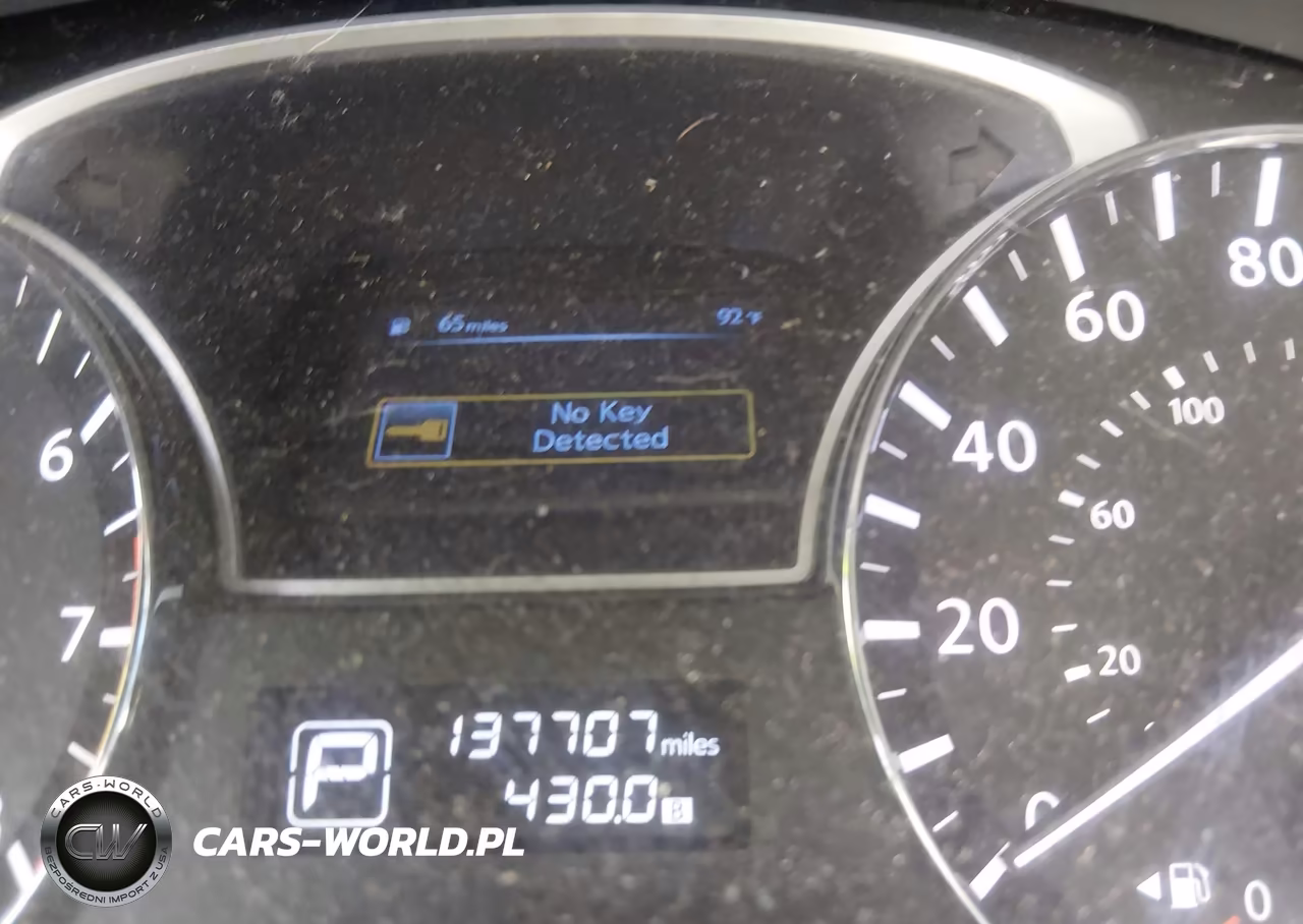 2014 Nissan Altima 2.5 Sv VIN:1N4AL3AP8EN207714 - 15