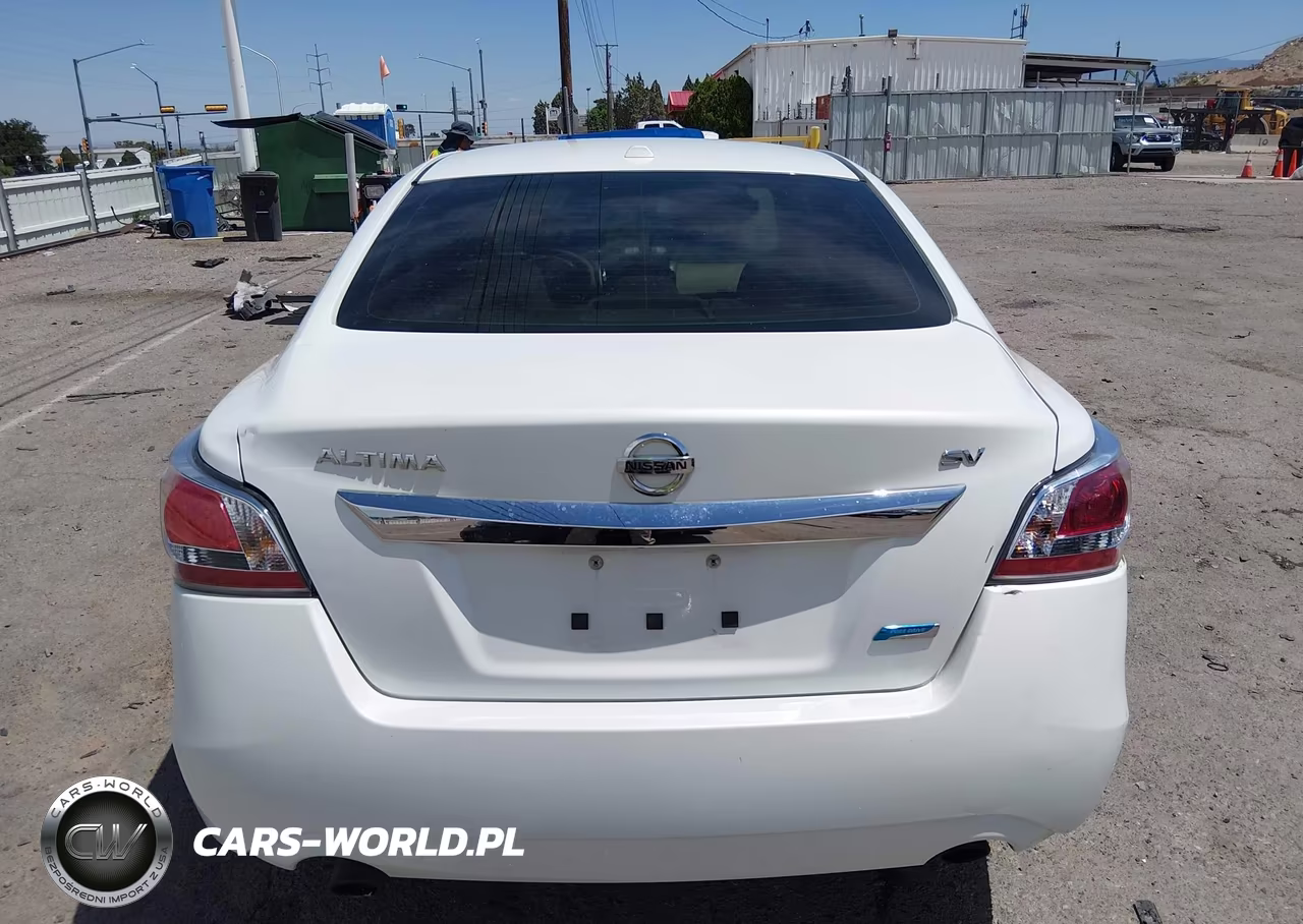 2014 Nissan Altima 2.5 Sv VIN:1N4AL3AP8EN207714 - 16