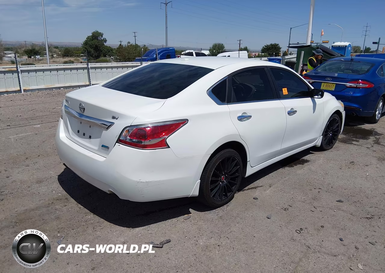 2014 Nissan Altima 2.5 Sv VIN:1N4AL3AP8EN207714 - 4
