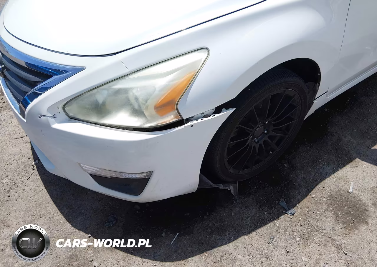 2014 Nissan Altima 2.5 Sv VIN:1N4AL3AP8EN207714 - 6