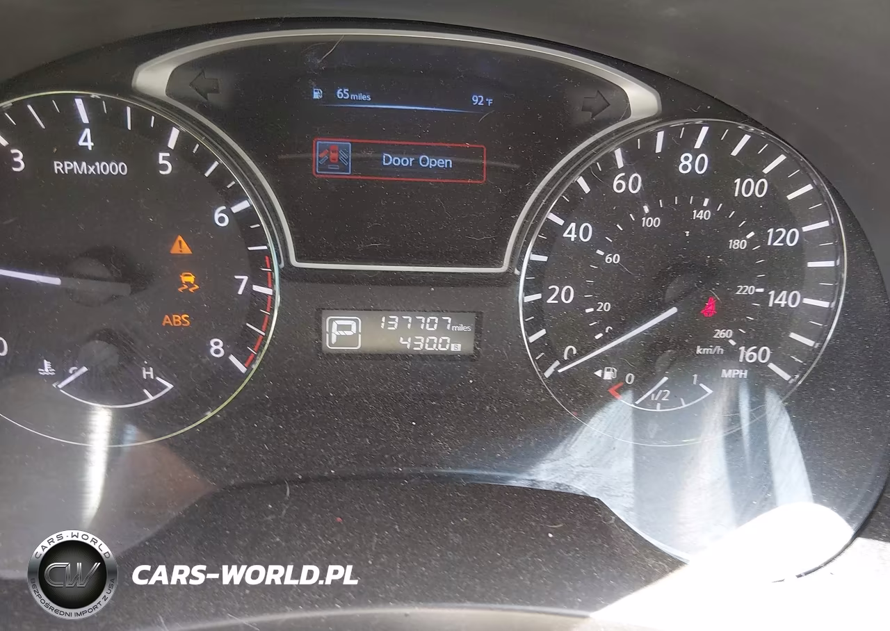 2014 Nissan Altima 2.5 Sv VIN:1N4AL3AP8EN207714 - 7