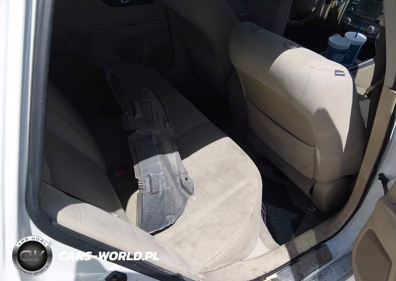 2014 Nissan Altima 2.5 Sv VIN:1N4AL3AP8EN207714 - 8