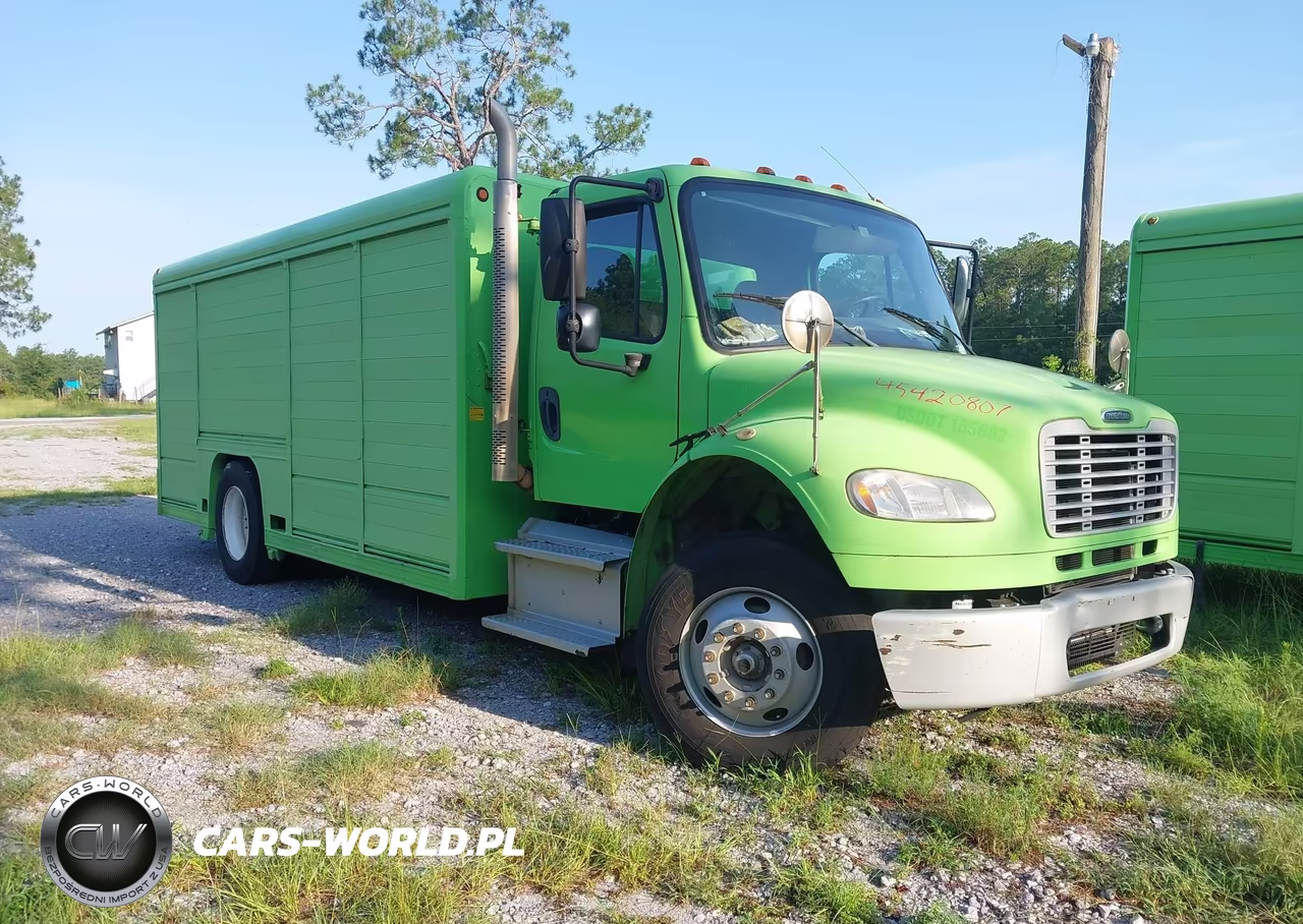 2015 Freightliner M2 106 Medium Duty