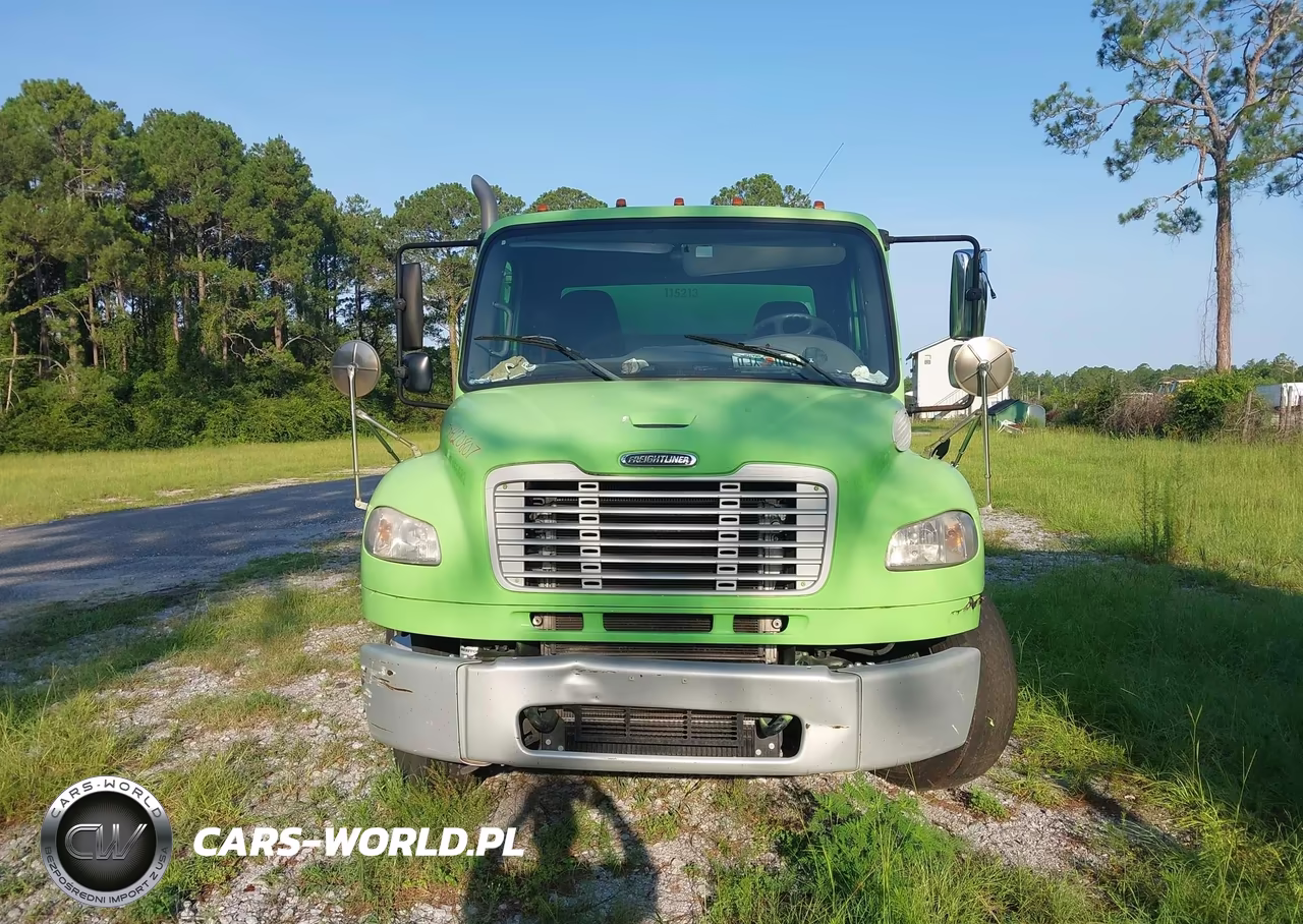 2015 Freightliner M2 106 Medium Duty VIN:3ALACWCY9FDGJ5850 - 15