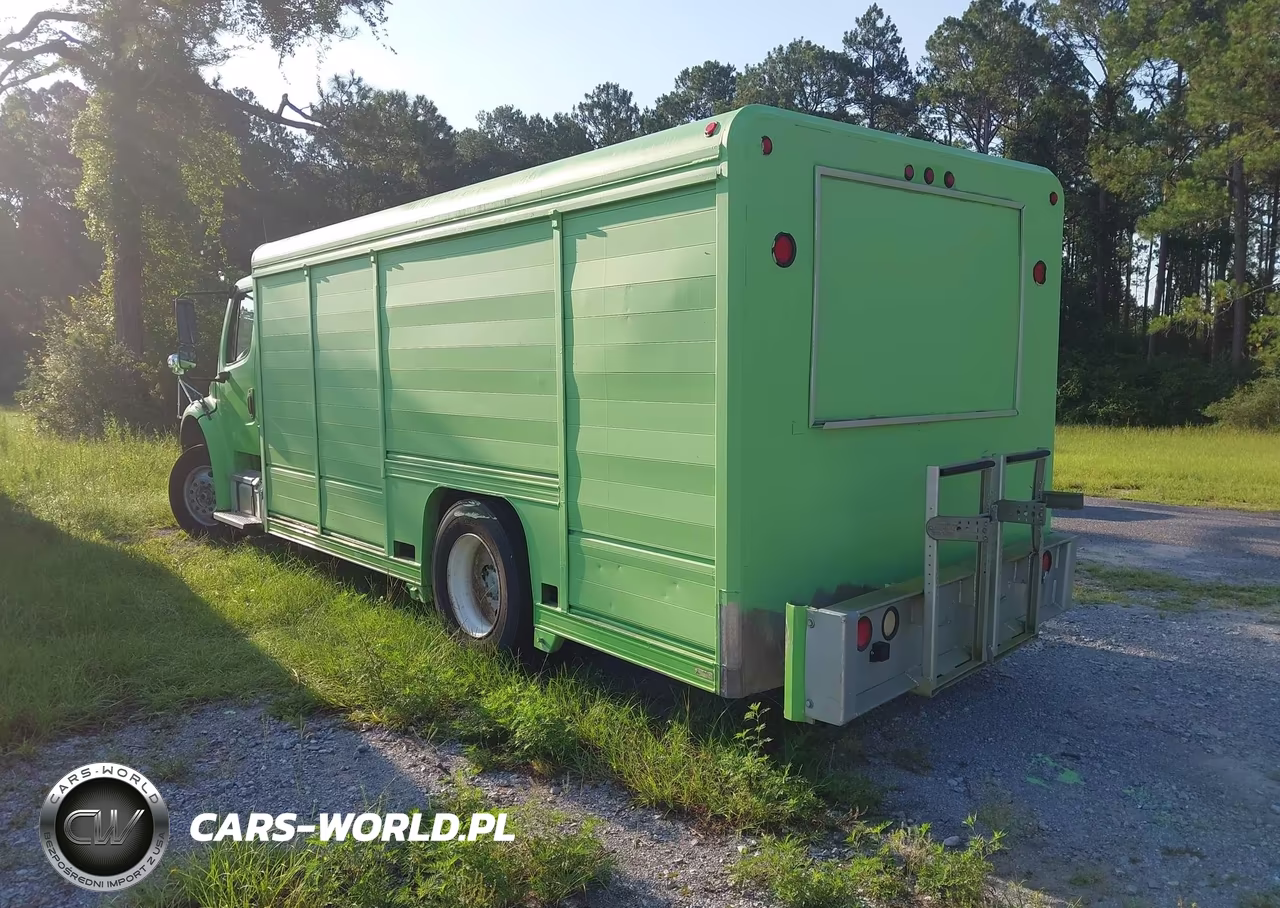 2015 Freightliner M2 106 Medium Duty VIN:3ALACWCY9FDGJ5850 - 3